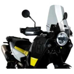 Touringscheibe Puig rauchgrau passend für: Husqvarna Norden