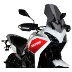 Touringscheibe Puig dunkel passend für: Moto Morini X - Cape
