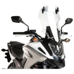 Touringscheibe Visor Puig transparent passend für: Honda NC