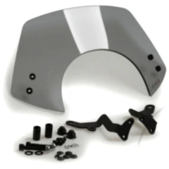 Sportscheibe Puig rauchgrau passend für: Vespa GTS