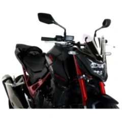 Sportscheibe New Generation Puig transparent passend für: Honda CB