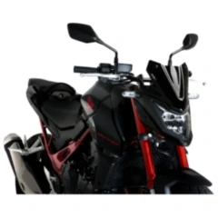 Sportscheibe New Generation Puig schwarz passend für: Honda CB