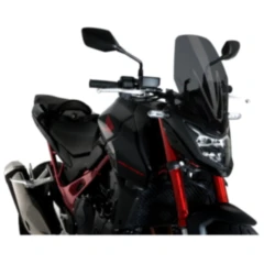 Touringscheibe New Generation Puig dunkel passend für: Honda CB