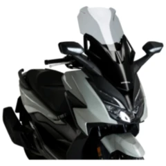 Sportscheibe V - Tech Puig rauchgrau passend für: Honda NSS