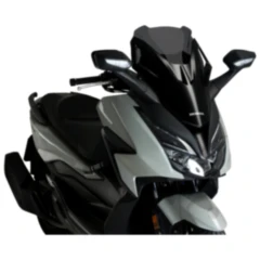 Sportscheibe V - Tech Puig dunkel passend für: Honda NSS