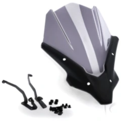 Tourenscheibe Puig New Generation rauchgrau