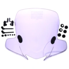 Touringscheibe Puig rauchgrau passend für: Honda SH