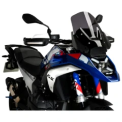 Scheibe Standard Puig rauchgrau passend für: BMW R