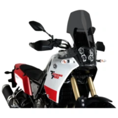 Touringscheibe dunkel für Motorräder