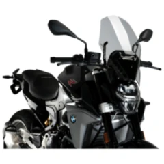 Touringscheibe New Generation Puig rauchgrau passend für: BMW F 900