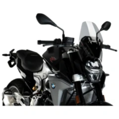 Sportscheibe New Generation Puig rauchgrau passend für: BMW F 900 7742778
