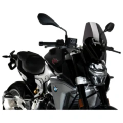Sportscheibe New Generation Puig dunkel passend für: BMW F 900 7742779