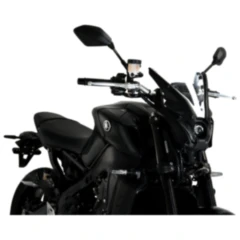 Touringscheibe Transparent New Generation für Motorräder