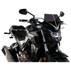 Sportscheibe New Generation Puig dunkel passend für: Honda CB 7742799