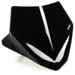 Sportscheibe New Generation Puig schwarz passend für: Honda CB 7742801