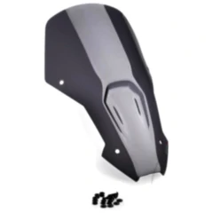 Sportscheibe Puig dunkel passend für: Honda CRF 7742803