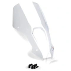 Sportscheibe Puig transparent passend für: Honda CRF 7742804