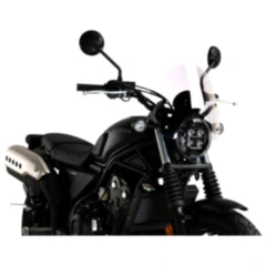 Sportscheibe New Generation Puig transparent passend für: Honda CL