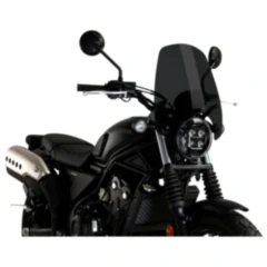 Touringscheibe New Generation Puig dunkel passend für: Honda CL