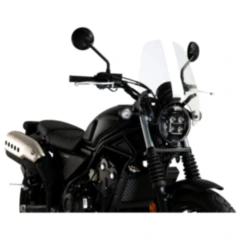 Touringscheibe New Generation Puig transparent passend für: Honda CL