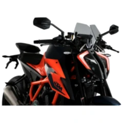 Puig Sportscheibe New Generation rauchgrau