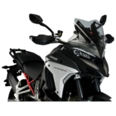 Sportscheibe Puig rauchgrau passend für: Ducati Multistrada