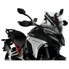 Sportscheibe Puig transparent passend für: Ducati Multistrada