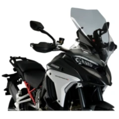 Touringscheibe Puig rauchgrau passend für: Ducati Multistrada 7742840