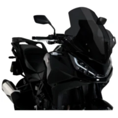 Touringscheibe Puig dunkel passend für: Honda NT