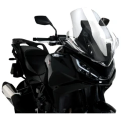 Touringscheibe Puig transparent passend für: Honda NT 7742850