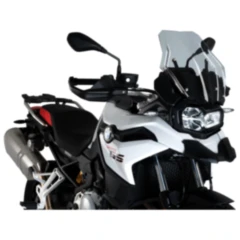 Touringscheibe Puig dunkel passend für: BMW F (750, 800)