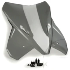 Touringscheibe Puig rauchgrau für Adventure-Bikes