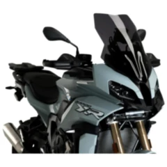 Touringscheibe Puig dunkel passend für: BMW S