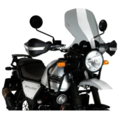 Touringscheibe Puig rauchgrau passend für: Royal Enfield Himalayan 7742875