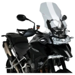 Touringscheibe Puig rauchgrau passend für: Triumph Tiger 7742879