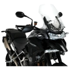 Touringscheibe Puig transparent passend für: Triumph Tiger 7742880