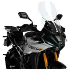 Touringscheibe Puig transparent für Motorräder 7742893