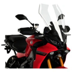 Touringscheibe Puig transparent für Abenteuer bikes