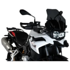 Touringscheibe Puig rauchgrau passend für: BMW F (750, 800)