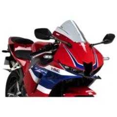Scheibe Z - Racing Puig rauchgrau passend für: Honda CBR