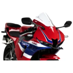 Scheibe Z - Racing Puig transparent passend für: Honda CBR