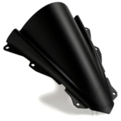 Scheibe Z - Racing Puig matt schwarz passend für: Kawasaki ZX - 4RR