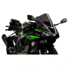 Scheibe Z - Racing Puig dunkel passend für: Kawasaki ZX - 6R 7742916
