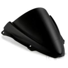 Scheibe Z - Racing Puig matt schwarz passend für: Kawasaki ZX - 6R