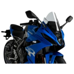 Z-Racing Scheibe Puig rauchgrau 7742922