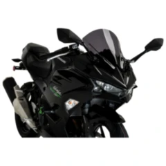 Scheibe Z - Racing Puig dunkel passend für: Kawasaki Ninja 7742923