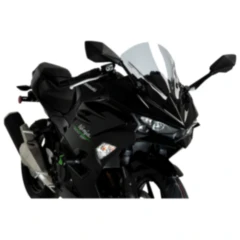 Scheibe Z - Racing Puig rauchgrau passend für: Kawasaki Ninja 7742924