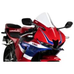 Scheibe R - Racing Puig transparent passend für: Honda CBR