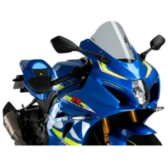 Racing Windschutzscheibe Puig rauchgrau 7742941