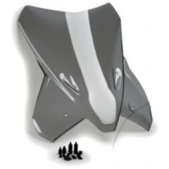 Touring Screen Plus Puig rauchgrau